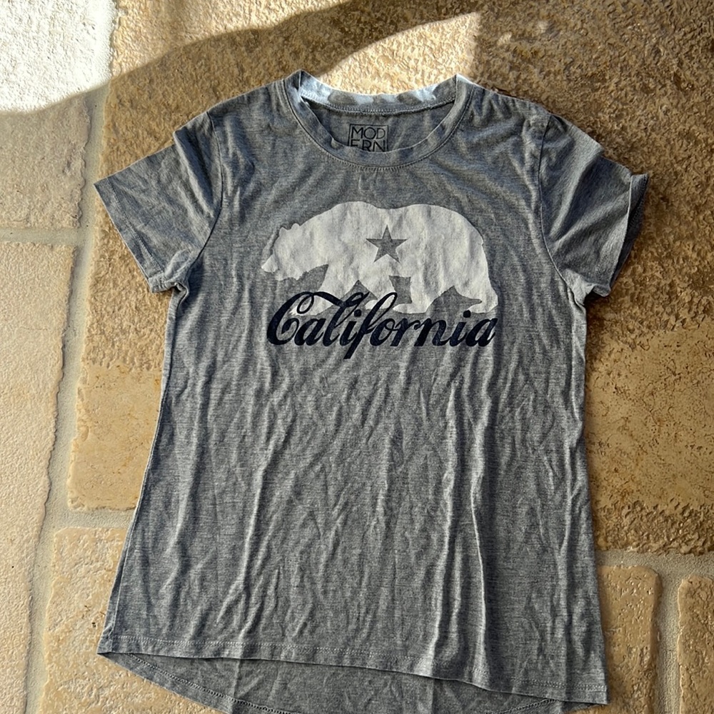 California T-Shirt